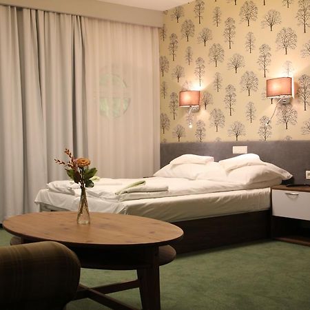 Hotel Lesny Sopot Exterior photo