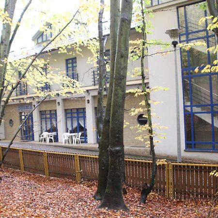 Hotel Lesny Sopot Exterior photo