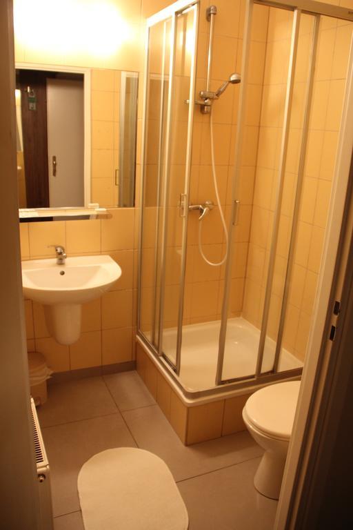 Hotel Lesny Sopot Room photo