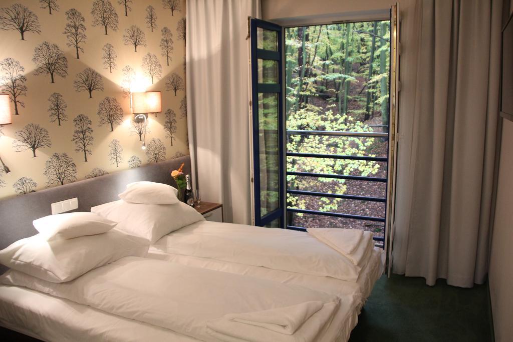 Hotel Lesny Sopot Exterior photo