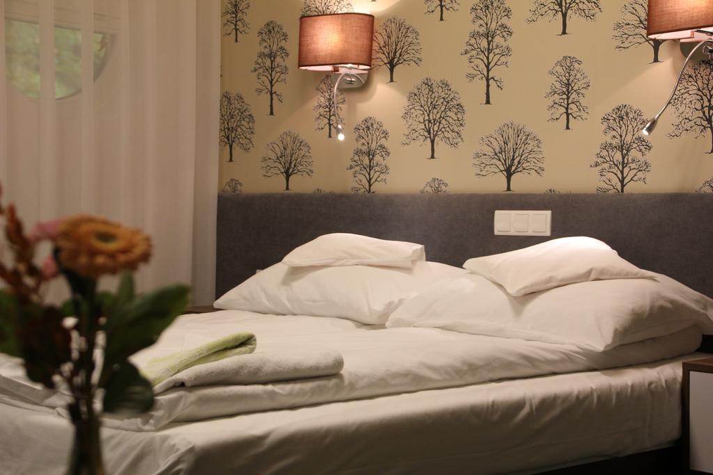 Hotel Lesny Sopot Exterior photo