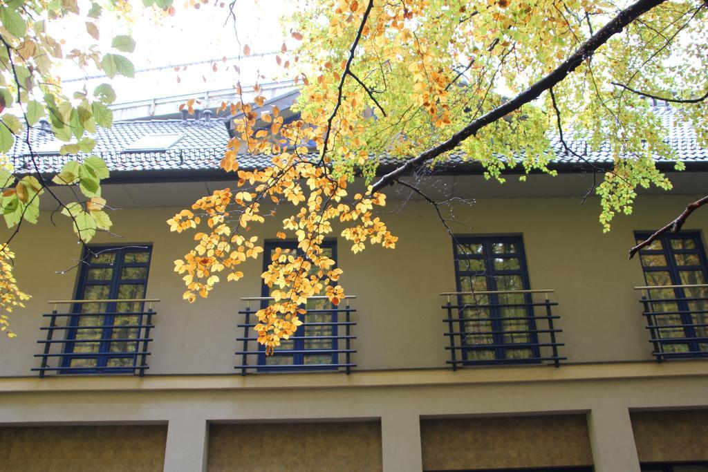 Hotel Lesny Sopot Exterior photo