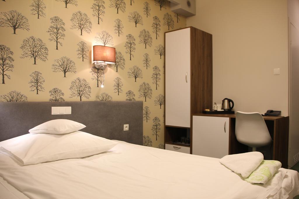 Hotel Lesny Sopot Exterior photo