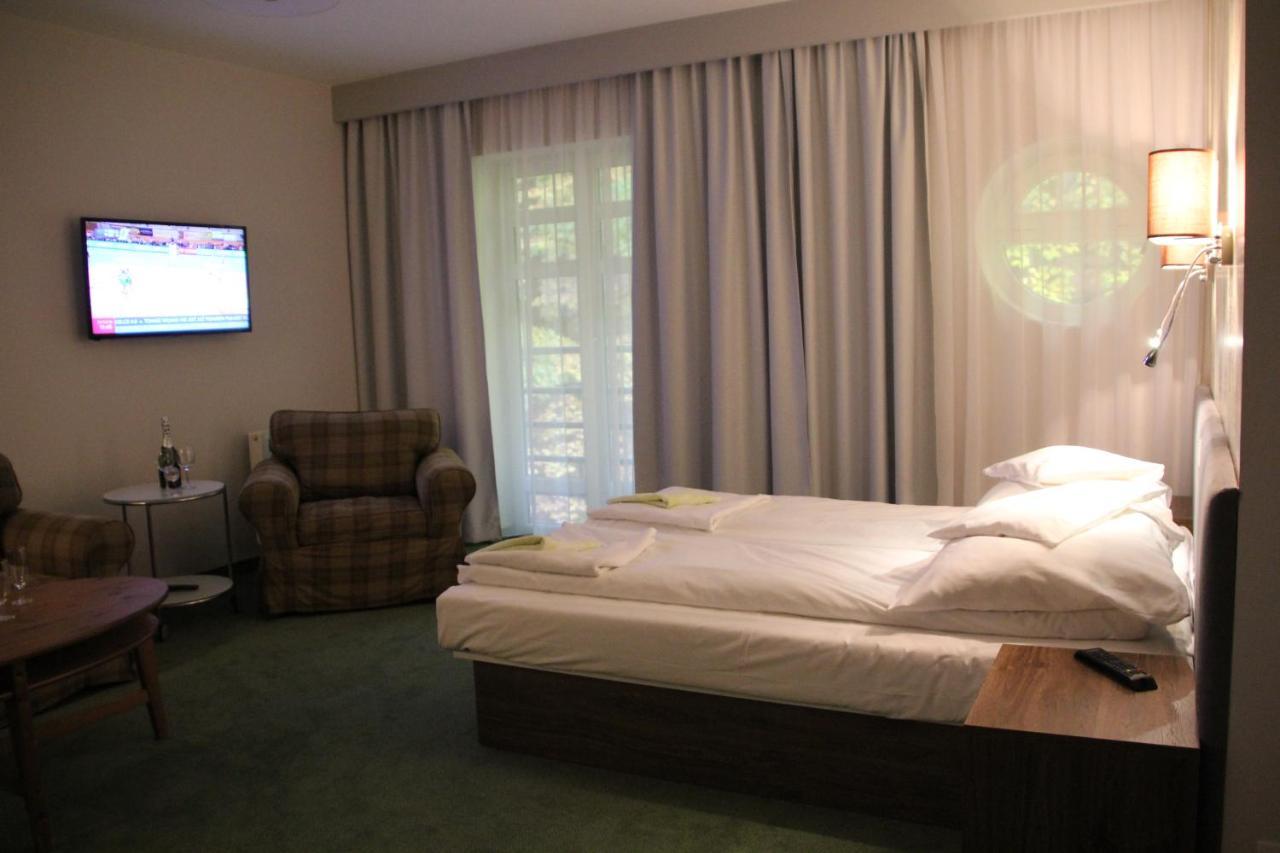 Hotel Lesny Sopot Exterior photo