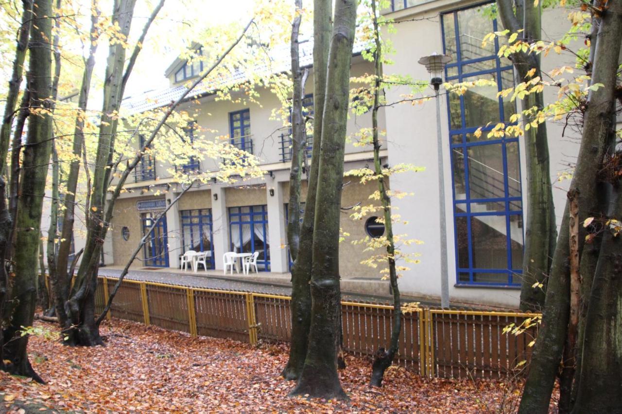 Hotel Lesny Sopot Exterior photo
